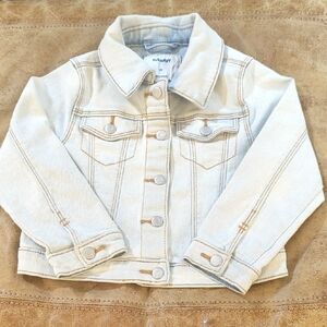 Old Navy Denim Jacket Kids 3T